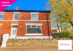 Brochure for Ainsworth Road, Radcliffe