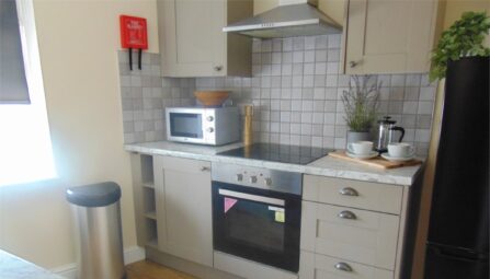 The Duke of York Apartments, Lancashire