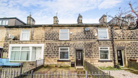 Bolton Road West, Ramsbottom