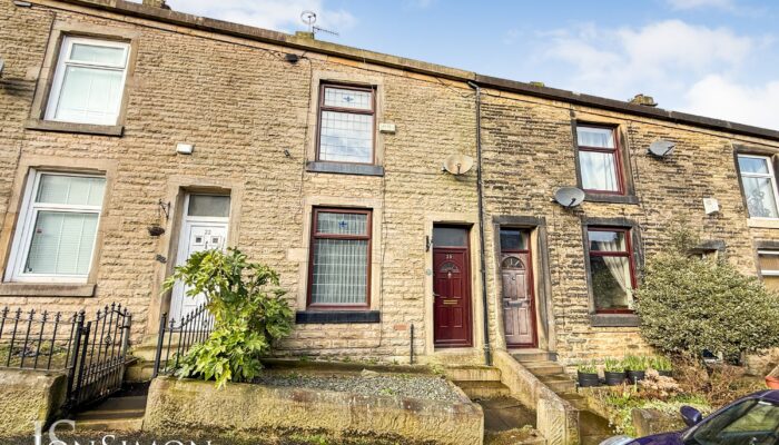 Major Street, Ramsbottom