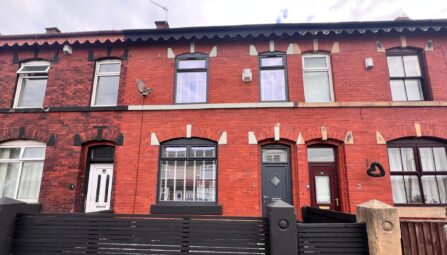 Hamer Street, Radcliffe