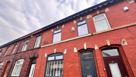 Hamer Street, Radcliffe