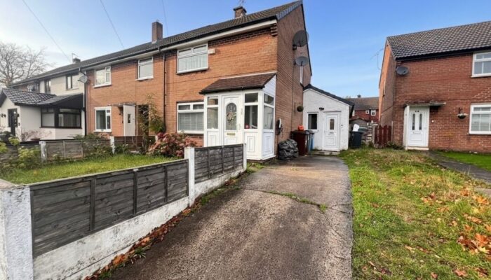 Kilburn Road, Radcliffe