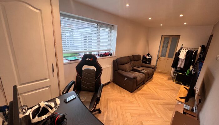 Kilburn Road, Radcliffe