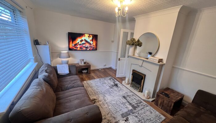 Kilburn Road, Radcliffe