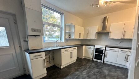 James Street, Little Lever