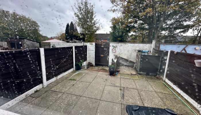 James Street, Little Lever