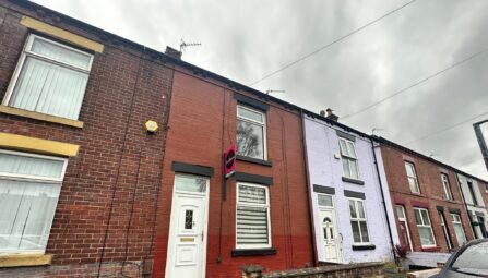 James Street, Little Lever