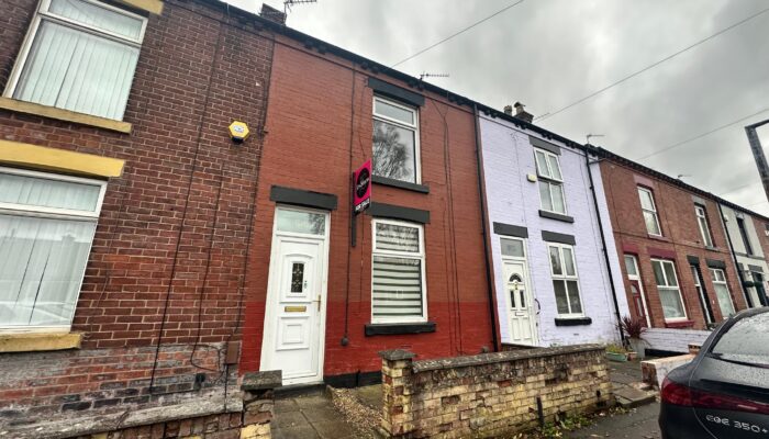 James Street, Little Lever