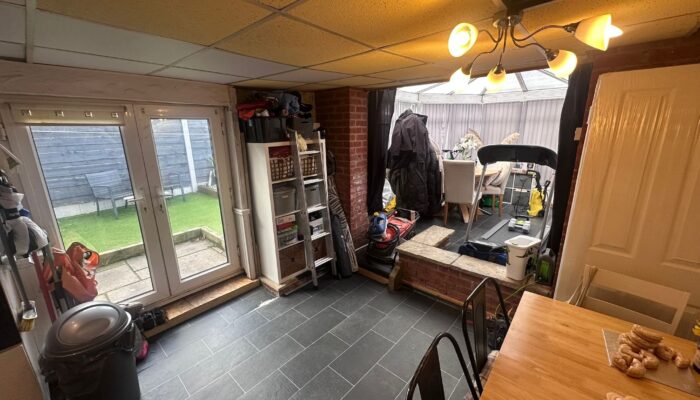 Kilburn Road, Radcliffe