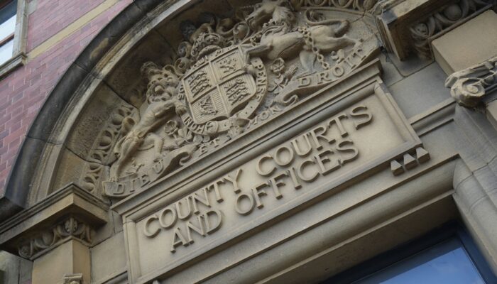 Old County Court, Bankhouse Street