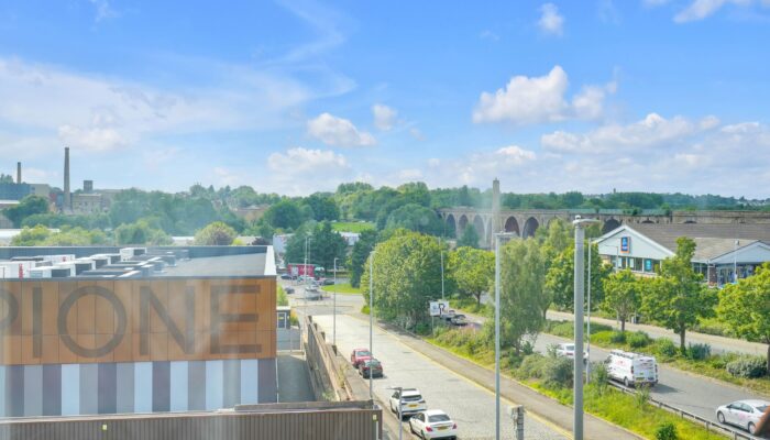 Old County Court, Bankhouse Street