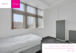 Brochure for Old County Court, Bankhouse Street