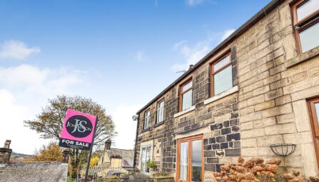 Douglas Street, Ramsbottom