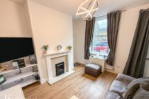 Regent Street, Ramsbottom