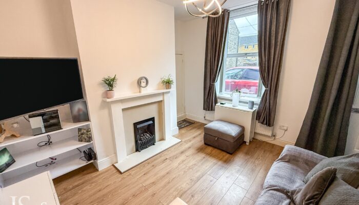 Regent Street, Ramsbottom