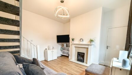 Regent Street, Ramsbottom