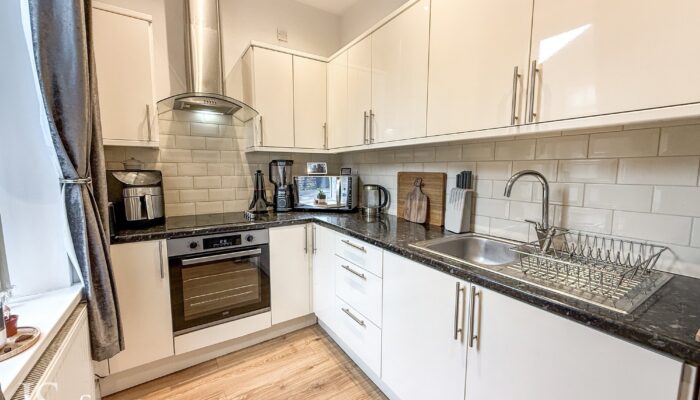 Regent Street, Ramsbottom