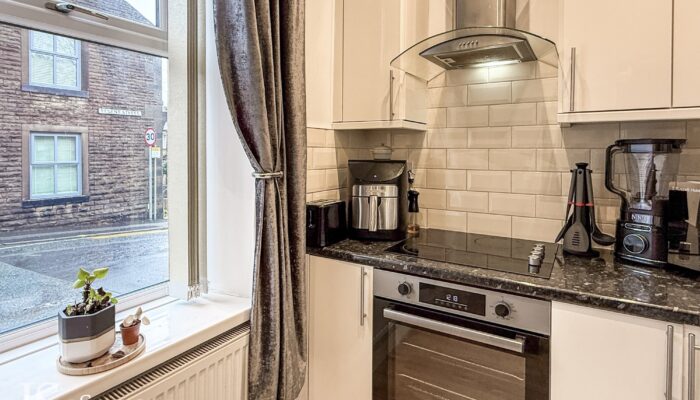 Regent Street, Ramsbottom