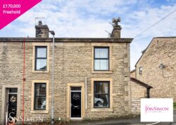 Brochure for Regent Street, Ramsbottom