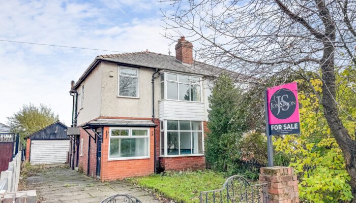 Brandlesholme Road, Brandlesholme