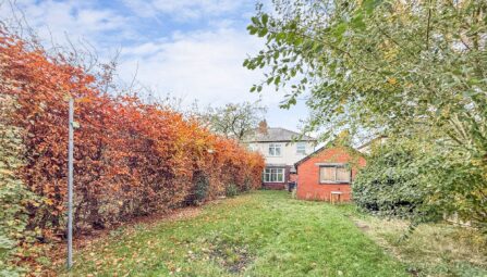 Brandlesholme Road, Brandlesholme