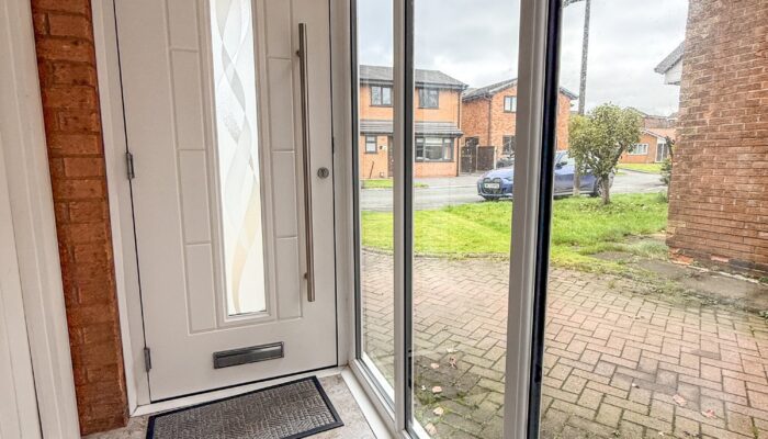 Balcombe Close, Brandlesholme