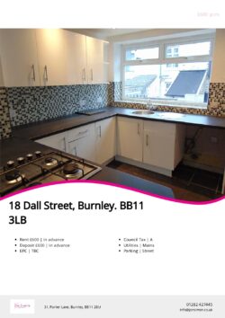 Brochure for Dall Street