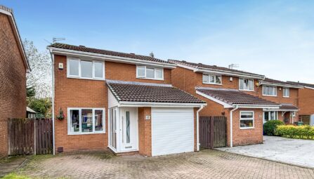 Balcombe Close, Brandlesholme