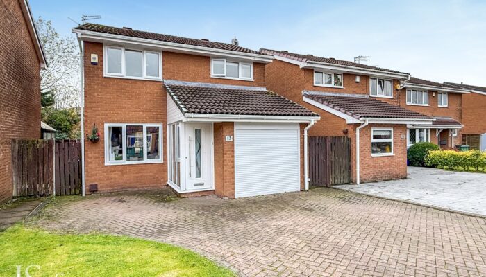 Balcombe Close, Brandlesholme