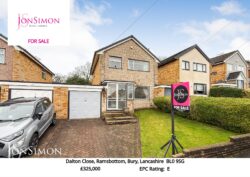 Brochure for Dalton Close, Ramsbottom