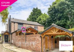 Brochure for Kenyon Fold, Bamford