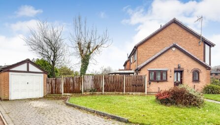 Astley Hall Drive, Ramsbottom