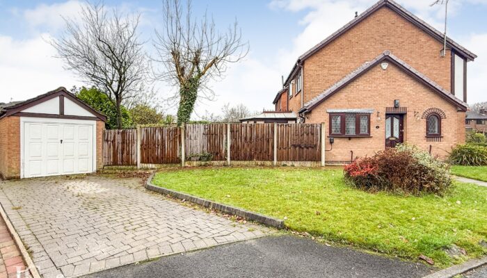 Astley Hall Drive, Ramsbottom