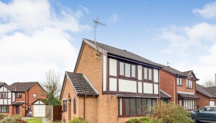 Astley Hall Drive, Ramsbottom