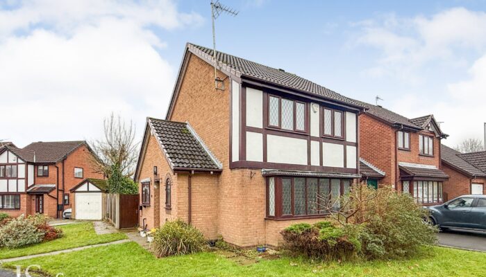 Astley Hall Drive, Ramsbottom