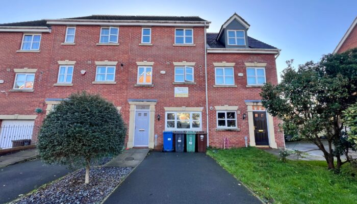 Mulberry Close, Radcliffe