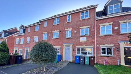 Mulberry Close, Radcliffe