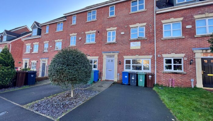 Mulberry Close, Radcliffe