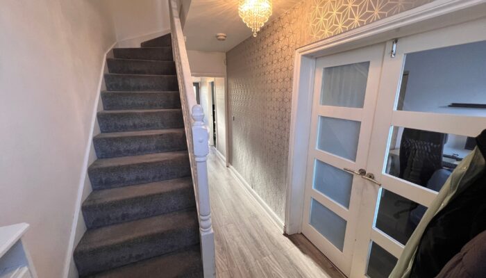 Mulberry Close, Radcliffe