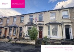 Brochure for Clifton Street