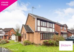 Brochure for Astley Hall Drive, Ramsbottom