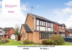Brochure for Astley Hall Drive, Ramsbottom