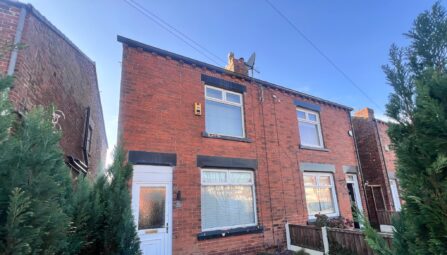 Victory Road, Little Lever