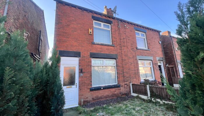 Victory Road, Little Lever