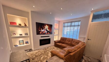 Victory Road, Little Lever