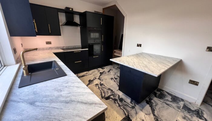 Victory Road, Little Lever