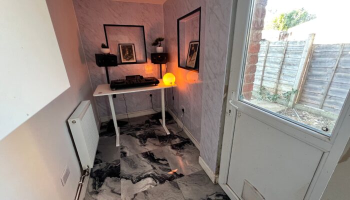 Victory Road, Little Lever