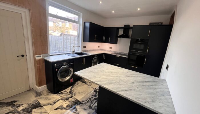 Victory Road, Little Lever