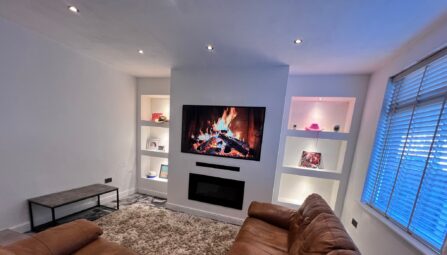 Victory Road, Little Lever